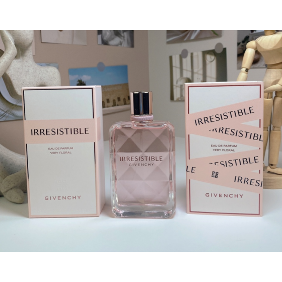 Givenchy Irresistible Givenchy Very Floral-80ml